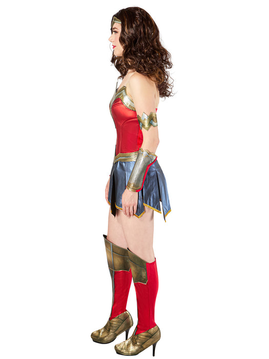 Women's Wonder Woman 1984 Costume - Deluxe - costumesupercenter.com
