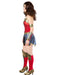 Women's Wonder Woman 1984 Costume - Deluxe - costumesupercenter.com