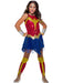Wonder Woman WW2 Deluxe Costume for Child - costumesupercenter.com
