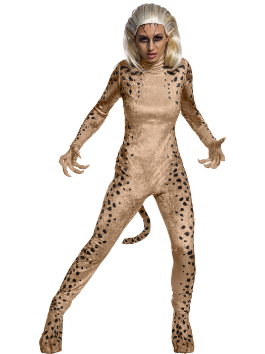 Wonder Woman 1984 Cheetah Deluxe Adult Costume - costumesupercenter.com