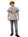 Adult Dustin "Arcade Cats" T-Shirt - Stranger Things 3 - costumesupercenter.com