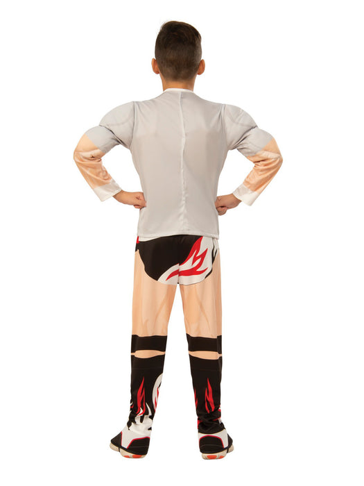 Child Deluxe Daniel Bryan WWE Costume - costumesupercenter.com
