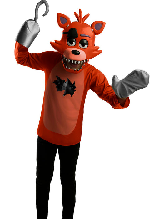 Foxy Five Nights at Freddy's Costume - costumesupercenter.com