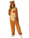 Comfy Wear Teddy Bear Costume - costumesupercenter.com