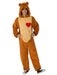Comfy Wear Teddy Bear Costume - costumesupercenter.com