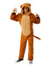 Comfy Wear Lion Costume - costumesupercenter.com
