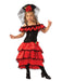 Child Spanish Dancer Costume - costumesupercenter.com