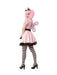 Adult Pink Skeleton Costume - costumesupercenter.com