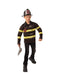 Boys Fireman Costume - costumesupercenter.com
