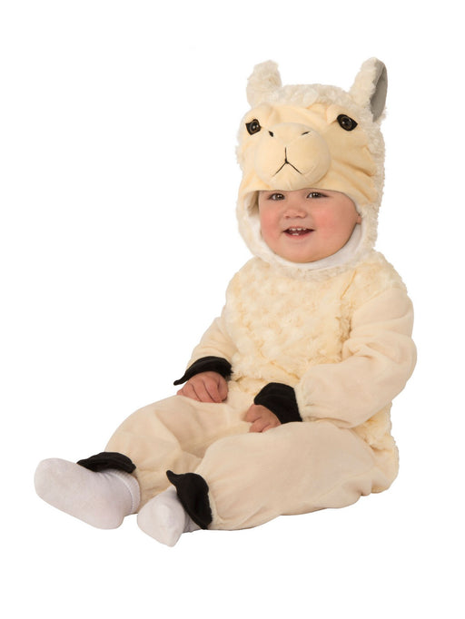 Baby/Toddler Llama Costume - costumesupercenter.com