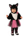 Baby/Toddler Little Kitty Tutu Costume - costumesupercenter.com