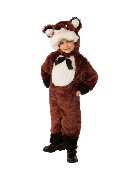 Fox Infant Costume - costumesupercenter.com