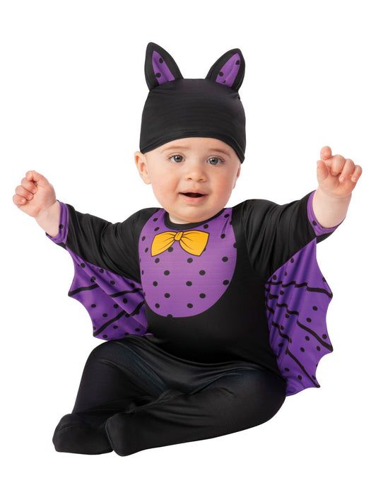 Baby/Toddler Little Bat Costume - costumesupercenter.com