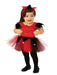 Baby/Toddler Court Jester Costume - costumesupercenter.com