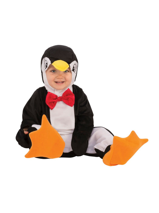 Baby/Toddler Penguin Costume - costumesupercenter.com