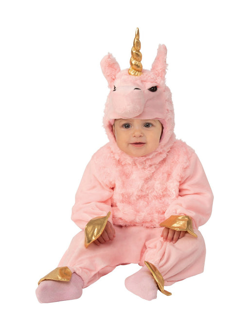 Baby/Toddler Lama Corn Costume - costumesupercenter.com