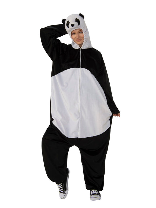 Comfy Wear Panda Costume - costumesupercenter.com