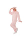 Comfy Wear Pig Costume - costumesupercenter.com
