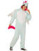 Comfy Wear Pegacorn Costume - costumesupercenter.com
