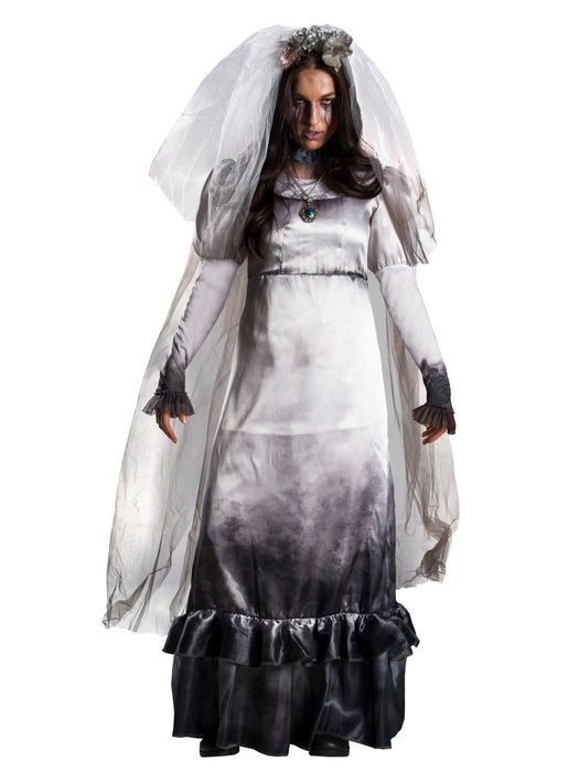 Deluxe La Llorona Costume - costumesupercenter.com
