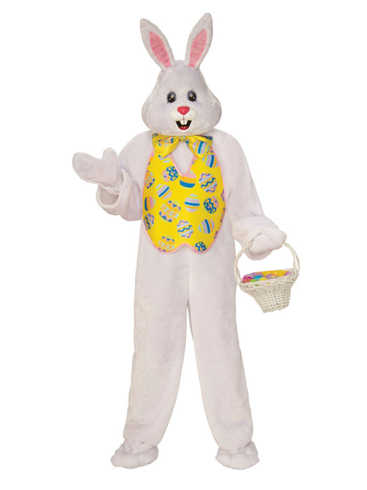 Rabbit Bunny Mascot Costume - costumesupercenter.com