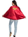 Pride Wonder Woman Cape - costumesupercenter.com