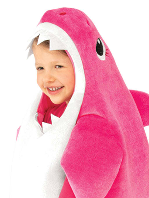 Kid's Baby Shark - Mommy Shark Costume - costumesupercenter.com