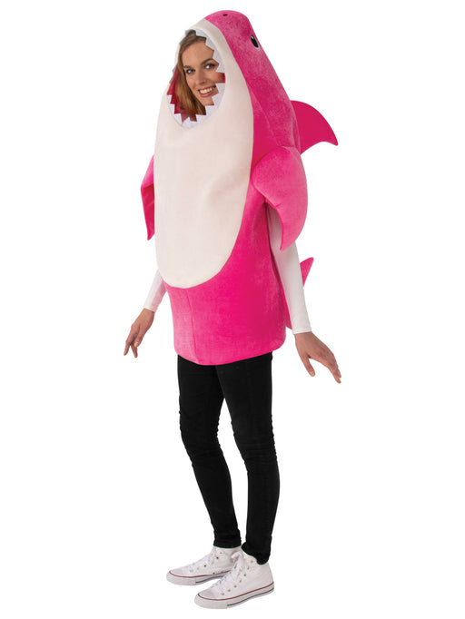 Unisex Adult Baby Shark - Mommy Shark Costume - costumesupercenter.com