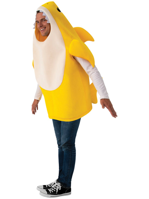 Adult Baby Shark Costume - costumesupercenter.com