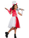 Diabla A Costume for Girls - costumesupercenter.com