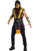 Men's Mortal Kombat 11 Scorpion Costume - costumesupercenter.com