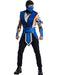 Men's Mortal Kombat 11 Sub-Zero Costume - costumesupercenter.com