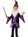 Baby/Toddler Wizard Costume - costumesupercenter.com