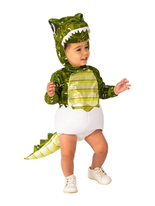 Baby/Toddler Crocodile Costume - costumesupercenter.com