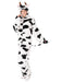 Cow Comfywear Adult Costume - costumesupercenter.com