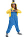 Minions: The Rise Of Gru Minion Oversized Child Jumpsuit - costumesupercenter.com