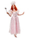 Women's Wizard of Oz Glinda the Good Witch Costume - costumesupercenter.com