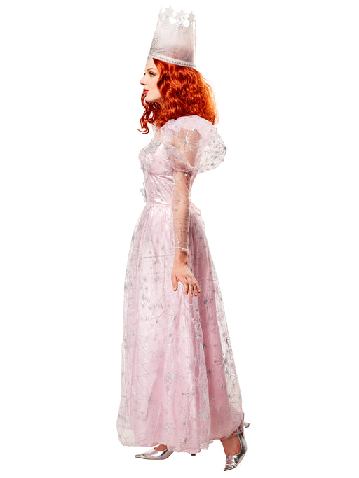 Women's Wizard of Oz Glinda the Good Witch Costume - costumesupercenter.com