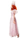 Women's Wizard of Oz Glinda the Good Witch Costume - costumesupercenter.com