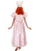 Women's Wizard of Oz Glinda the Good Witch Costume - costumesupercenter.com