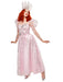 Women's Wizard of Oz Glinda the Good Witch Costume - costumesupercenter.com
