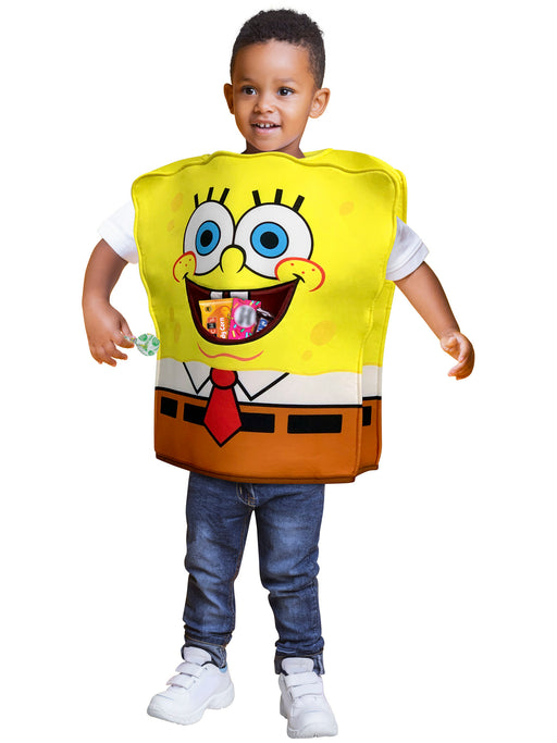 Baby/Toddler Spongebob Squarepants Spongebob Costume - costumesupercenter.com