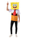 Adult SpongeBob SquarePants Costume - costumesupercenter.com