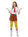 Adult SpongeBob SquarePants Romper - costumesupercenter.com