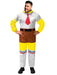 SpongeBob Squarepants Unisex Comfy Costume - costumesupercenter.com