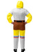 SpongeBob Squarepants Unisex Comfy Costume - costumesupercenter.com