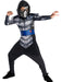 Boy's Cyborg Ninja Costume - costumesupercenter.com