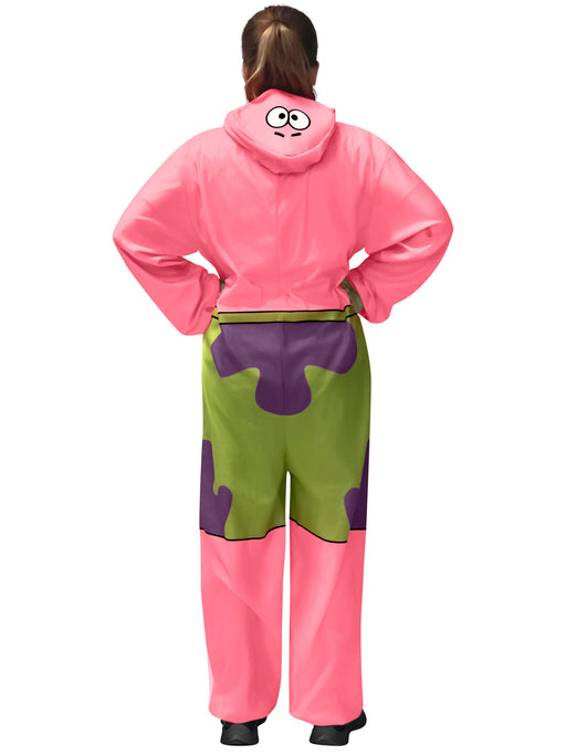 SpongeBob Squarepants Patrick Unisex Comfy Costume - costumesupercenter.com