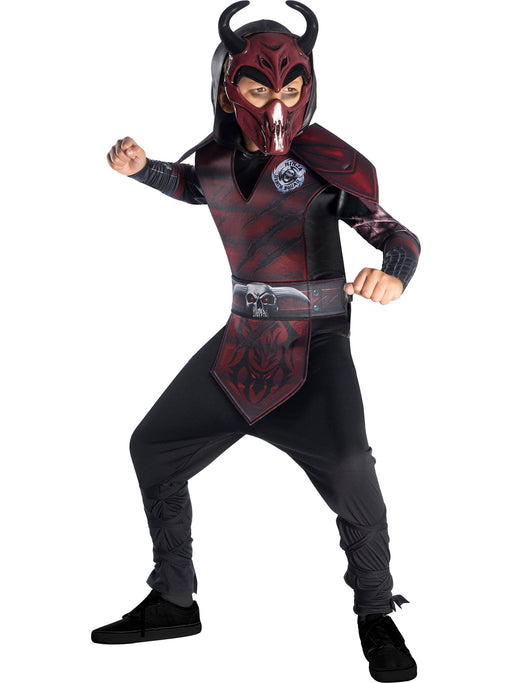 Boys' Demon Ninja Costume - costumesupercenter.com
