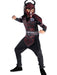Boys Demon Ninja Costume - costumesupercenter.com